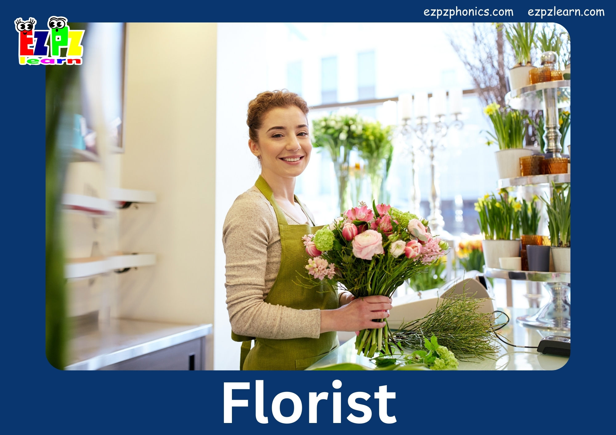 florist